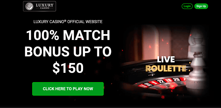 luxury casino
